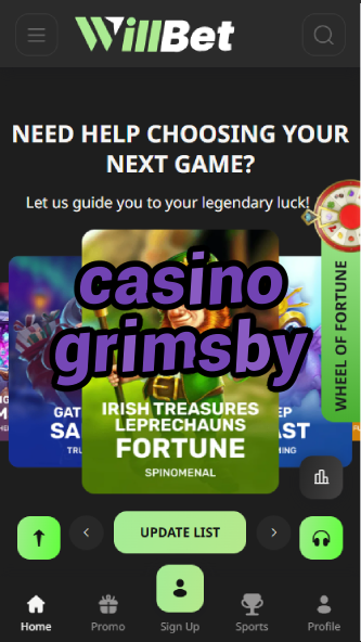Casino Grimsby - UK Coastal Town Casino Guide-casinoorder.vip
