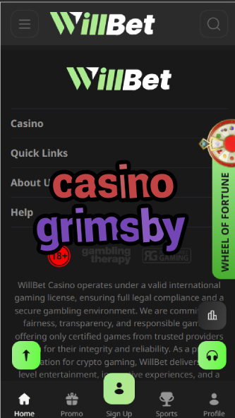 Casino Grimsby - UK Coastal Town Casino Guide-casinoorder.vip